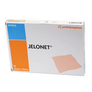 Jelonet Dressing10cm x 10cm (Pack of 10) 0278952