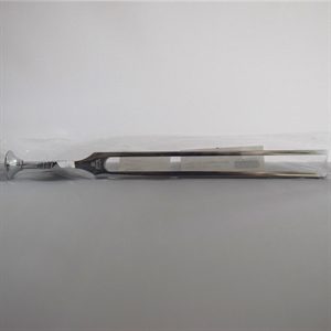 AHP5073-Gardiner Brown 2 piece Tuning Fork