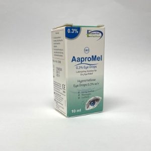 AAPROMEL Eye Drops 0.3% 10ml - 1