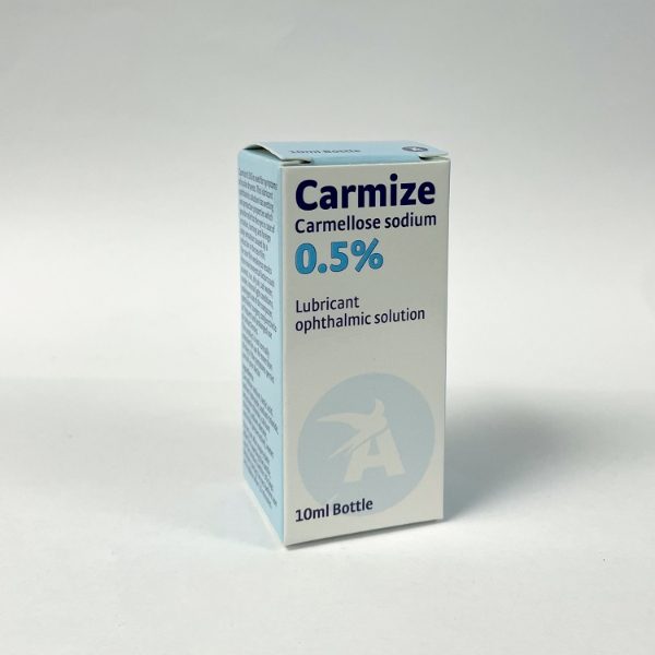 Carmellose Eye Drops 0.5% 10ml - 1