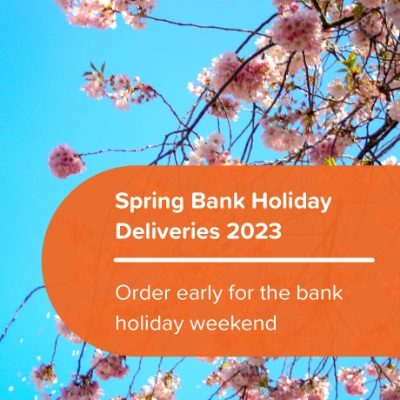 Spring Bank Holiday 2023