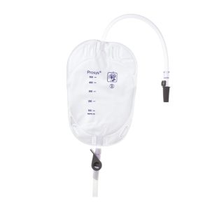 PROSYS Sterile Leg Bags Long Tube 500ml P500L - 10
