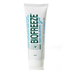 BIOFREEZE PAIN RELIEF TUBE 110G 3035938