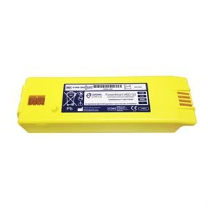 BATTERY FOR POWERHEART AED G3 (NON-RECHRG) - AHP2721