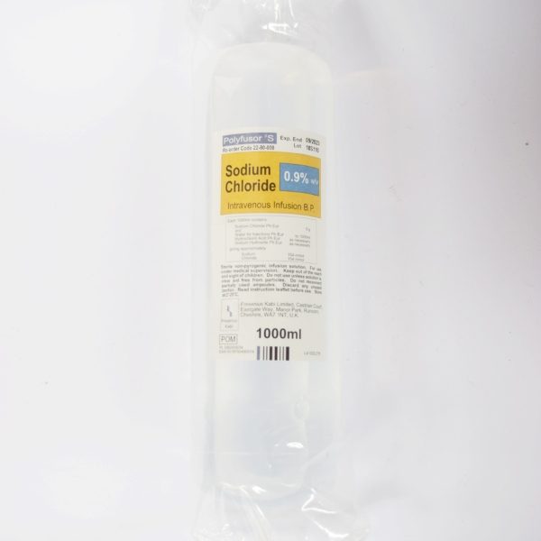 POLYFUSOR SODIUM CHLORIDE AHP2187