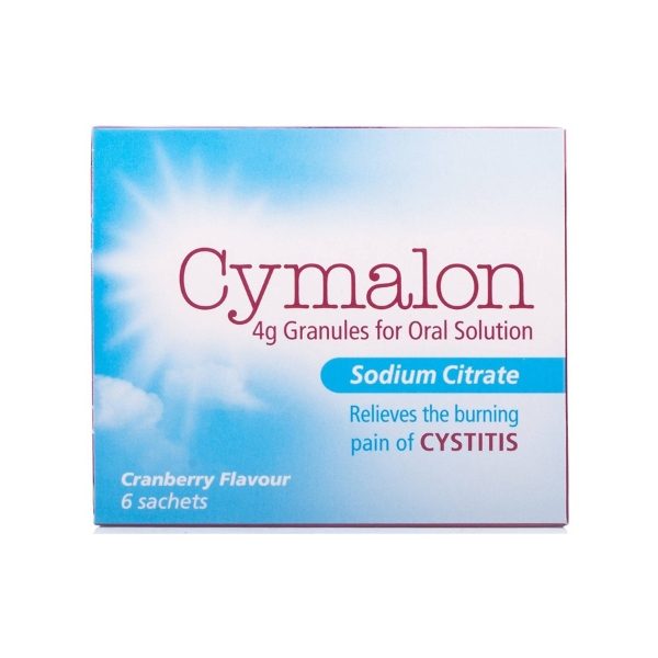 CYMALON CRANBERRY SACHETS 6 - 3722865 edit