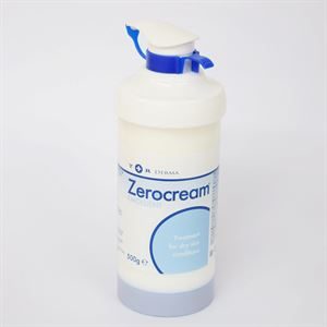 ZEROCREAM 500g - Single Pack 3397205