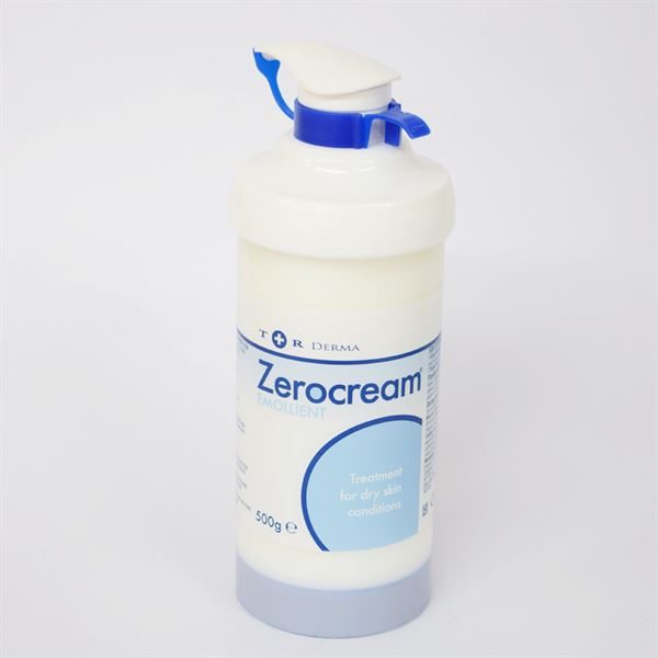 ZEROCREAM 500g - Single Pack 3397205