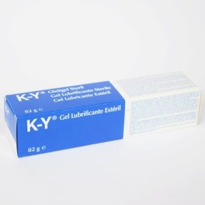 K-Y Sterile Jelly 82g - 1