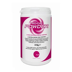 2701399 PRO-CAL Dietary Powder 510G Tub - 1 - edit