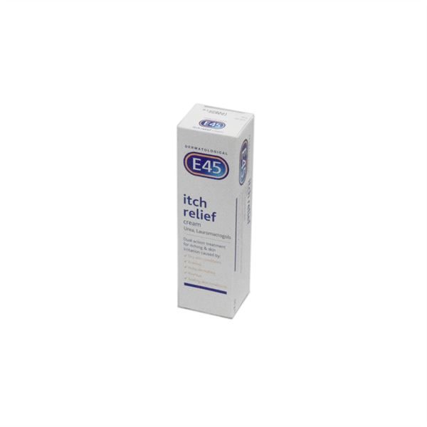 E45 Itch Relief Cream 50g 2646818