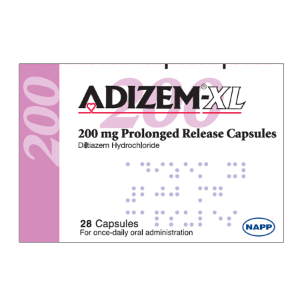 ADIZEM XL CAPS 200MG 28 - 2829026 edit