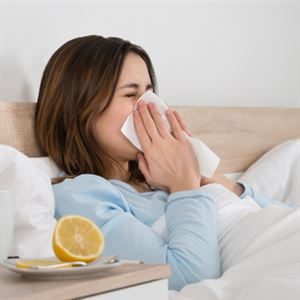 Cold and flu symptom relief