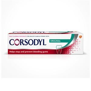 CORSODYL Daily Toothpaste Original Daily - 1 - 3804309