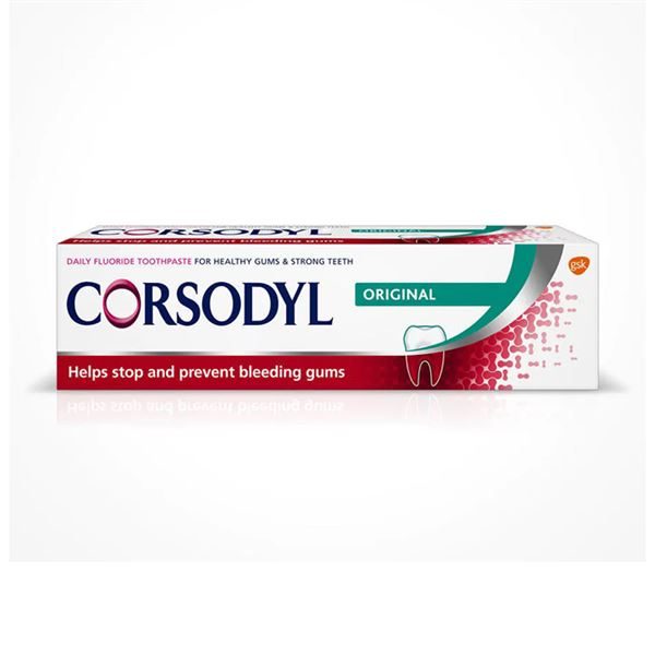 CORSODYL Daily Toothpaste Original Daily - 1 - 3804309