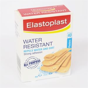 ELASTOPLAST WATERPROOF PLASTERS 40 2589869