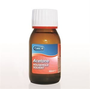 acetone 50ml