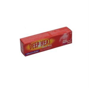 Deep Heat Rub 177055 177063