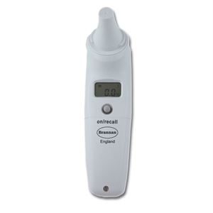 Brannen Electronic Infrared Ear Thermometer AHP5153