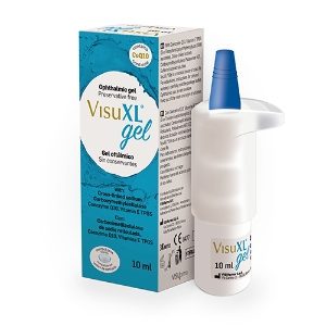 VISUXL GEL Ophthalmic Gel p/f 0.4% 10ml - 1