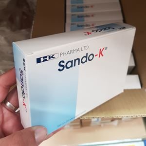 SANDO-K EFF TABS 100 - 250258