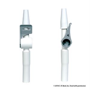 Bard Flip-Flo Catheter Valve edit