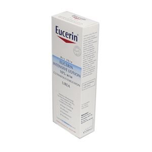 Eucerin Intensive Lotion 10% 250ml 2343184