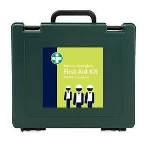 BS8599-1 2019 Workplace First Aid Kit Medium – Single AHP5703 (380)   