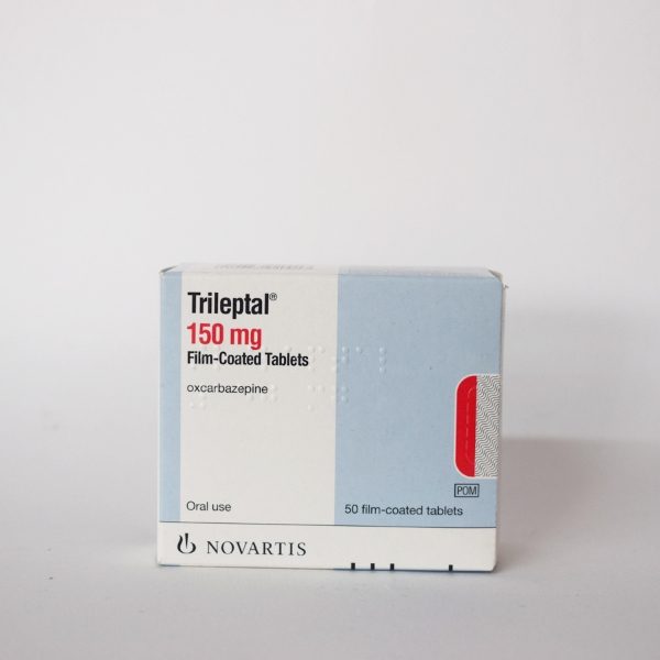 2641405-Trileptal Tabs 150mg 50