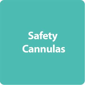 Safety cannula