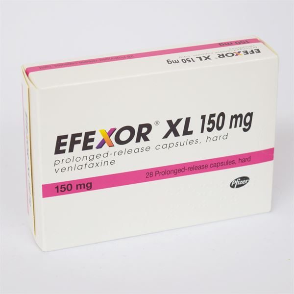 EFEXOR XL CAPS 150MG 28 2437986