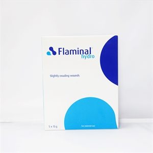 3242971-Flaminal Hydro Alginate Gel 15g Pack of 5