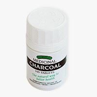 CHARCOAL TABS (BRAGGS) 100 - 0034744