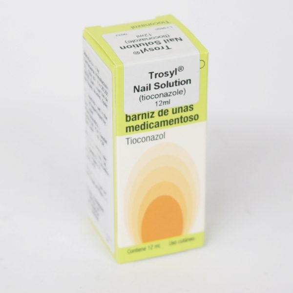 TROSYL NAIL SLN 12ML 1990