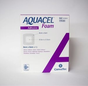 3781820-Aquacel Foam ADH 8x8cm 420804 10