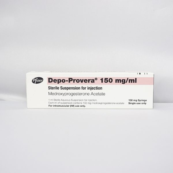 2333292-Depo-Provera PFS 150mg 1ml