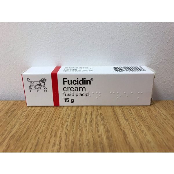 FUCIDIN CRM 15G - 283689 edit