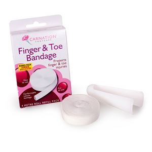 CARNATION Finger & Toe Bandage 4m - 1 - 2964872