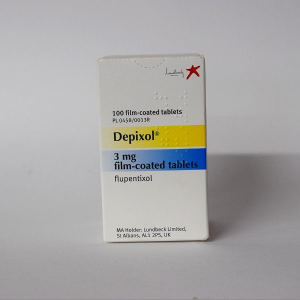 0435784-Depixol Tabs 3mg 100