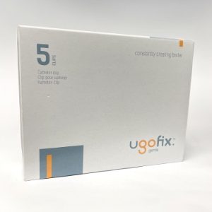 UGO FIX GENTLE Catheter Clip - 5