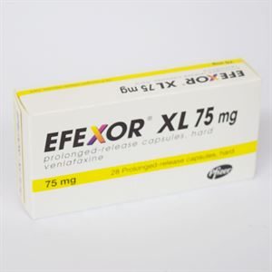 EFEXOR XL CAPS 75MG 28 2437978