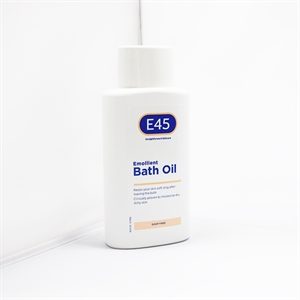 2380053-E45 Bath Oil 500ml
