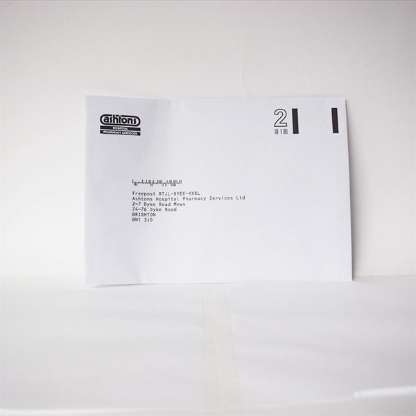 Envelope-Freepost Envelope