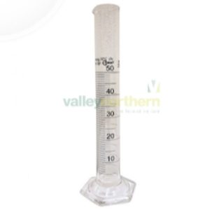 Measuring Cylinder Glass 50ml -1
