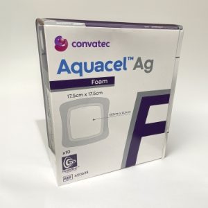 AQUACEL AG FOAM Adhesive 17.5 x 17.5cm  - 10