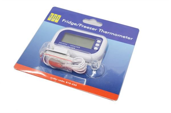 Fridge & Digital room thermometer AHP0100