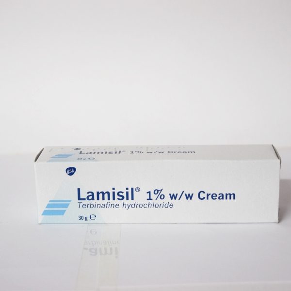 0825570-Lamisil Cream 1% 30g