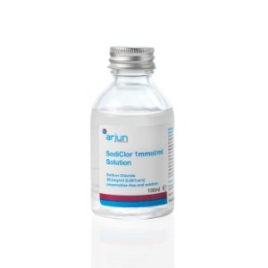 SODICLOR Oral Solution 1mmol ml 100ml - Single - 3494903