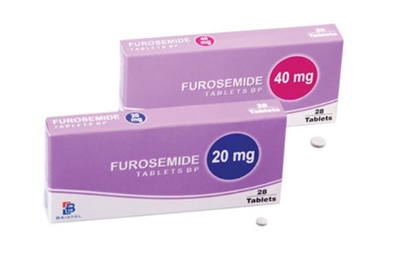 FUROSEMIDE 40MG TABLETS 28 - 1127411000001100