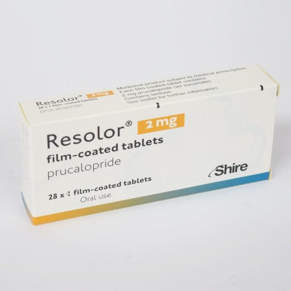 RESOLOR TABS 2MG 28 3545373